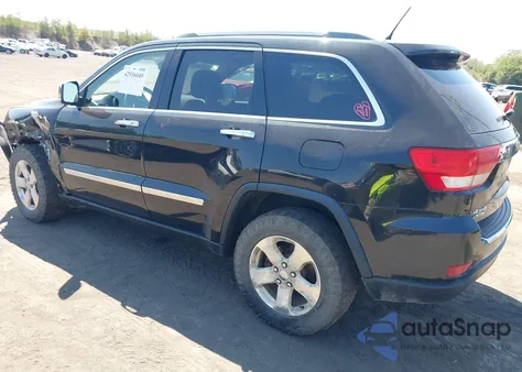 2012 Jeep Grand Cherokee Limited from USA, damaged, VIN 1C4RJFBG3CC254581